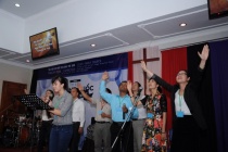 Bế Mạc Đại Hội Liên Hữu Tin Lành Việt Nam Thế Giới 2013