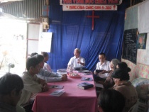 Chung Tay Xây Dựng Nhà Nguyện Đông Thuận - Cần Thơ