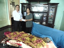 Những Món Quà Yêu Thương Gởi Đến MS Măng Đơ