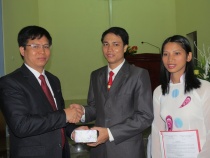 Lễ Bổ Nhiệm Mục Sư HTTL TP Nam Định