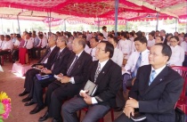 Lễ Khởi Công Xây Dựng Nhà Thờ Võ Xu - Bình Thuận