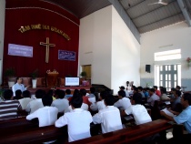 Chương Trình Ngợi Khen Thờ Phượng - HT Bù Đăng
