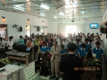 HT Thành Lợi - Vĩnh Long: Bồi Linh Quý IV Năm 2013