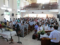 Bồi Linh - Thông Công Trung Tráng Niên Tin Lành Tỉnh Kiên Giang