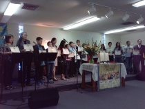 Lễ Tạ Ơn Tại HTTL Baptist Hiệp Nhất Vùng Arizona, Hoa Kỳ