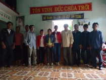 Cứu Trợ Lũ Lụt Tại Sơn Hà, Quảng Ngãi