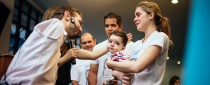 Hành Trình Nam Mỹ Của Nick Vujicic: 20 Giờ Phước Hạnh Tại Brazil