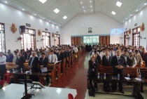 Hiệp Nguyện Bồi Linh Tại Khu Vực I - Đăk Lăk