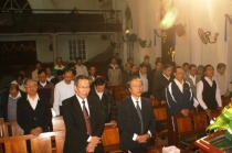 Bầu Cử Ban Đại Diện Tin Lành Thành Phố Đà Nẵng