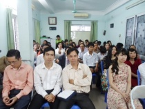 Lễ Cảm Tạ Và Kỉ Niệm Một Năm Thành Lập Hội Thánh Lời Đức Tin Việt Nam