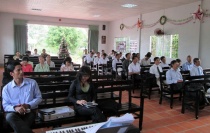 Hiệp Nguyện Và Bầu Cử Ban Đại Diện TL Tỉnh Bạc Liêu - Cà Mau