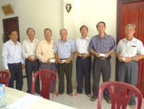 Chương Trình Học Bổng Hỗ Trợ HSSV Nghèo Học Giỏi 2013