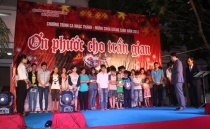 Truyền Giảng Giáng Sinh Tại Chi Hội Vũng Tàu