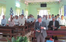 Bầu Cử Ban Đại Diện Tin Lành Vĩnh Long