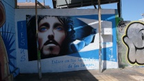 Chia Sẻ Phúc Âm Bằng Nghệ Thuật Graffiti
