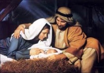 Ngày 24 – Sự Giáng Sinh Của Đức Chúa Jêsus