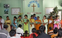 Hội Thánh Người Chăm: Giáng Sinh Trong Ơn Cứu Chúa
