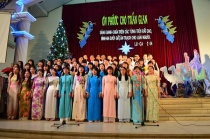 Các Chương Trình Giáng Sinh 2013 Tại Chi Hội Thủ Đức