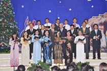 Bồi Linh Thông Công Giáng Sinh Tỉnh Bến Tre