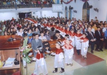 Truyền Giảng Giáng Sinh Tại HT Tuy Hòa - Phú Yên