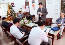 Hiệp Nguyện Đầu Năm 2014 Tại TP Đà Nẵng