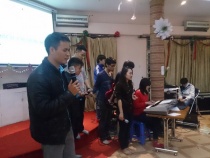 Mối Quan Hệ Với Chúa Và Với Nhau - Nhóm Thanh Niên Lời Sự Sống