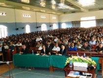 Chương Trình Bồi Dưỡng Chấp Sự 2014 Tại Gia Lai