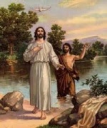 Ngày 23 – Đức Chúa Jêsus Chịu Báp-Têm Và Cám Dỗ