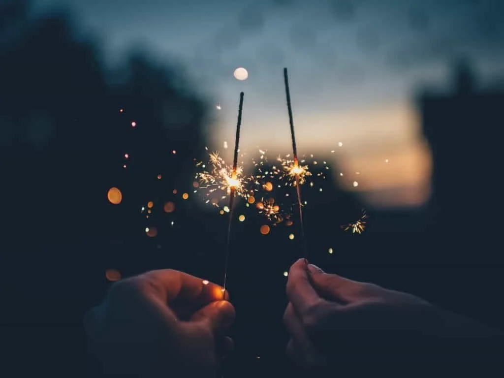 Đối Diện Với Năm Mới Không Sợ Hãi