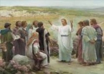 Ngày 07 - Đức Chúa Jêsus Giữa Các Tội Nhân