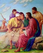 Ngày 09 – Mười Hai Môn Đồ Được Kêu Gọi