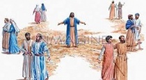 Ngày 10 – Đức Chúa Jêsus Sai Mười Hai Môn Đồ Đi Ra
