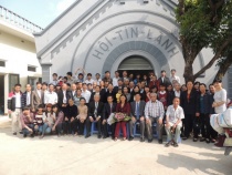 Lễ Cầu Nguyện Và Công Bố Quyết Định Phân Công Tại HTTL Tự Nhiên, Hà Nội