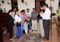 Truyền Giảng Đầu Xuân Tại Hội Thánh Đà Nẵng
