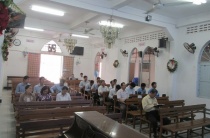 Hiệp Nguyện Mục Sư, Truyền Đạo, Chấp Sự Thành Phố Cần Thơ