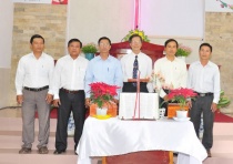 Hiệp Nguyện Và Bầu Cử Ban Truyền Giáo Tỉnh Bình Thuận