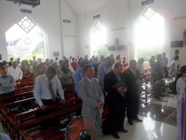 Hội Đồng Bồi Linh Chi Hội Hòn Đất - Kiên Giang