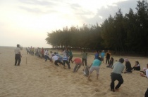 Buổi Thông Công Giữa Hai HT Võ Đắc Và Phú Quý