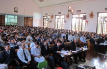 Hiệp Nguyện Khu Vực I - Tỉnh Đăk Lăk