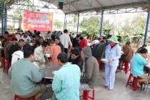 Chương Trình Từ Thiện Tại Trung Tâm Nuôi Dưỡng Người Tâm Thần Quảng Nam