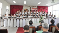 Viện Thánh Kinh Thần Học Khai Giảng Niên Khóa 2014