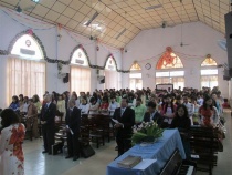 Bồi Linh Thông Công Phụ Nữ Tin Lành Tỉnh Hậu Giang