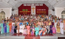 Bồi Linh Phụ Nữ Tỉnh Bến Tre 2014