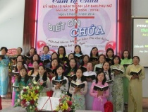 Sóc Trăng: Bồi Linh Thông Công Nhân Ngày Phụ Nữ Tin Lành