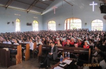 Bồi Linh, Thông Công Phụ Nữ Tỉnh Gia Lai