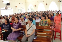Bồi Linh, Thông Công Phụ Nữ Tin Lành Đồng Tháp