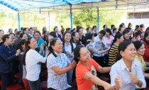 Bồi Linh Và Thông Công Phụ Nữ Tại Chi Hội Kỳ Hòa, Quảng Nam