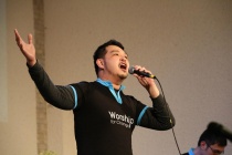 Ra Mắt Mục Vụ Worship For Change