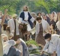 Ngày 19 – Đức Chúa Jêsus Đến Như Vua Bình An Khiêm Nhường
