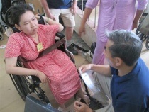Hope Haven International Ministries Trao Tặng 200 Xe Lăn Tại Tỉnh Tiền Giang